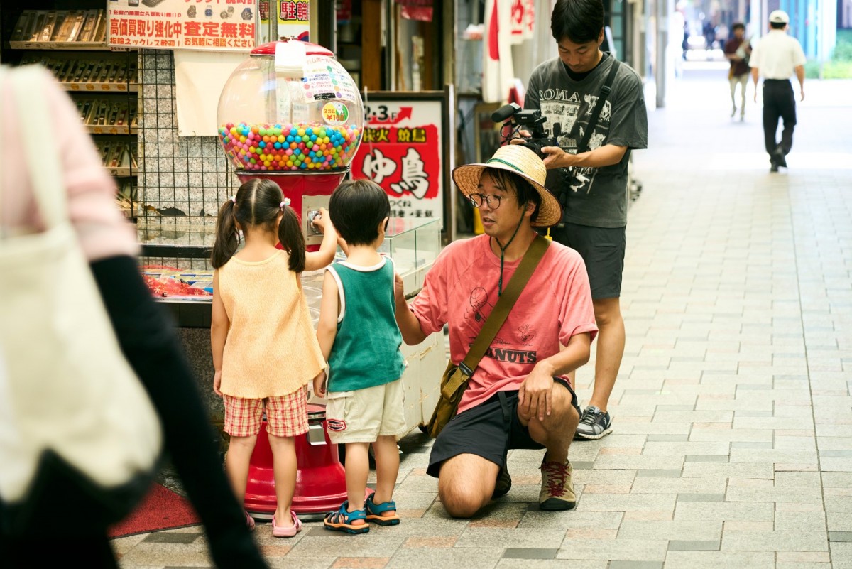 『ルート29』初共演の綾瀬はるか＆大沢一菜の“おとなの夏休み”切り取る場面写真公開