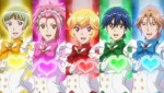 劇場版『美男高校地球防衛部ETERNAL LOVE！』より