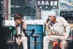 映画『BLUE FIGHT～蒼き若者たちのブレイキングダウン～』場面写真