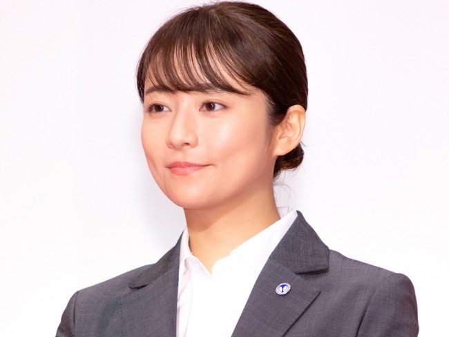 木村文乃（2020年撮影）