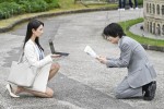 金曜ナイトドラマ『無能の鷹』第6話場面写真