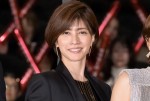 内田有紀、『劇場版ドクターX』完成披露舞台挨拶に登場