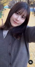 【写真】妹は有村架純　美人姉34歳の“近影”に衝撃「めっちゃ可愛い」　整形から5年