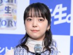 2025年冬ドラマ「期待する主演女優」ランキング第1位：上白石萌音（『法廷のドラゴン』）