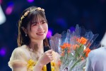 日向坂46・丹生明里が卒業セレモニー　「最後の夢を叶える」活動復帰後の思いも告白