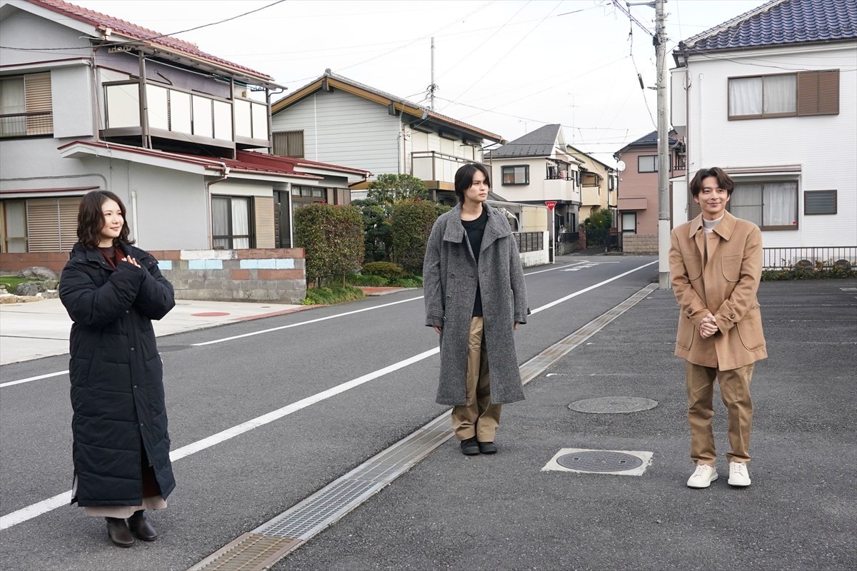 ドラマ初単独主演の小野花梨、『私の知らない私』クランクイン　馬場ふみか＆兵頭功海＆小池徹平の写真も到着