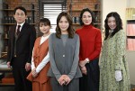 板谷由夏、長濱ねる、シソンヌ・じろう、東野絢香が『アンサンブル』出演決定　川口春奈の同僚に