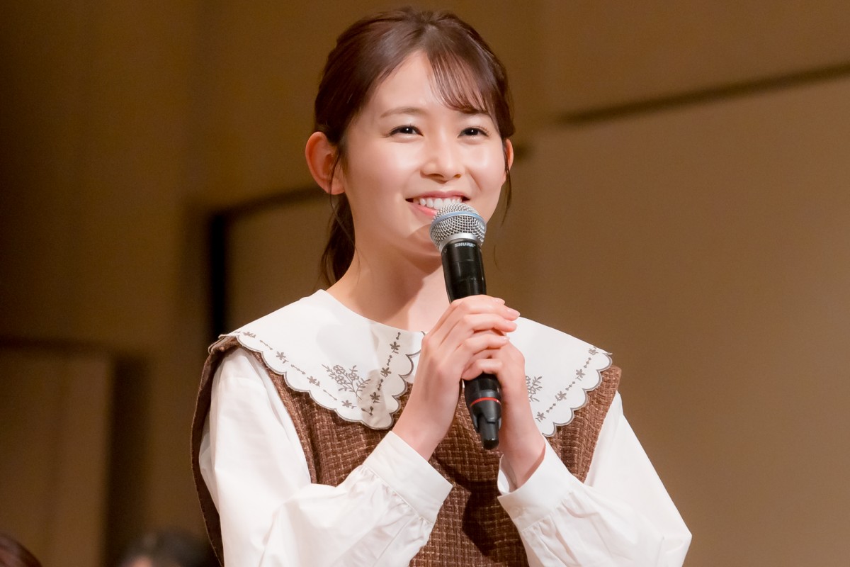 芦田愛菜は「結構ポンコツ」　西島秀俊が撮影の裏話を明かす