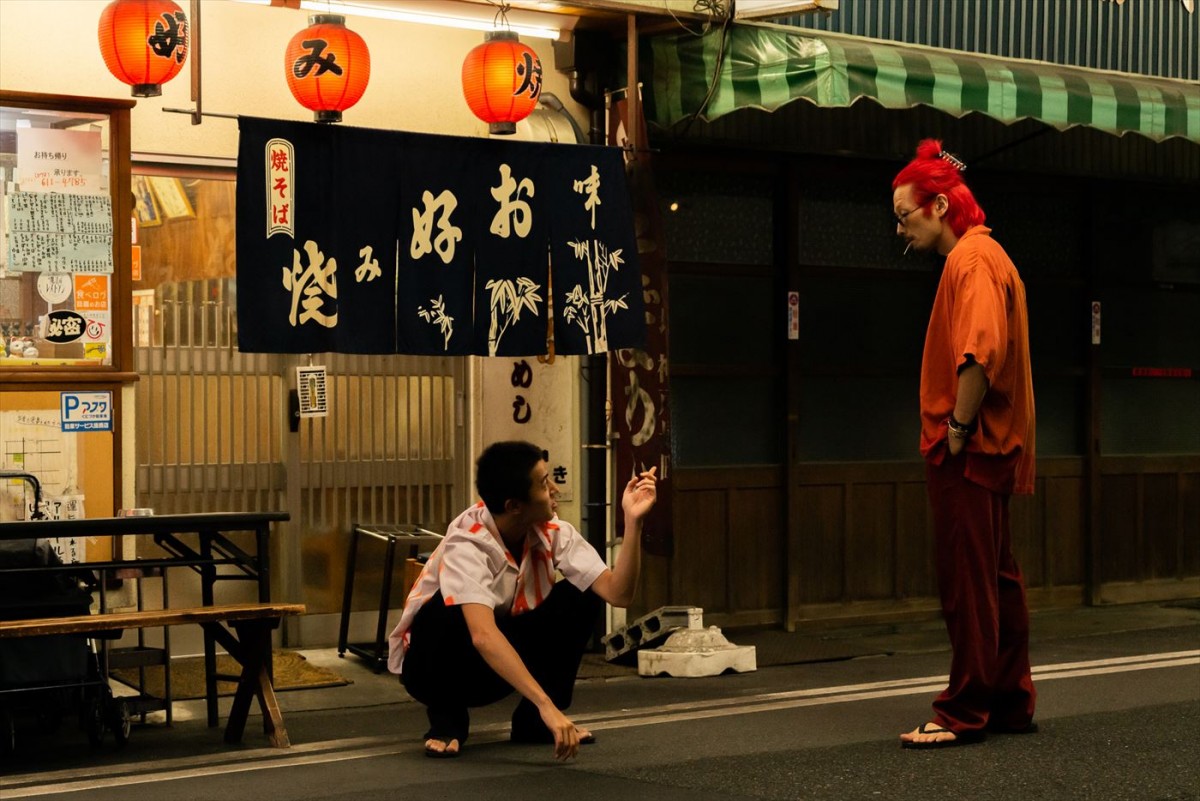 新星・富田健太郎主演、森山未來、永山瑛太、小泉今日子ら共演の青春映画『i ai』3.8公開決定＆本予告解禁