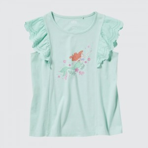 MAGIC FOR ALL Girls Collection UT グラフィックTシャツ