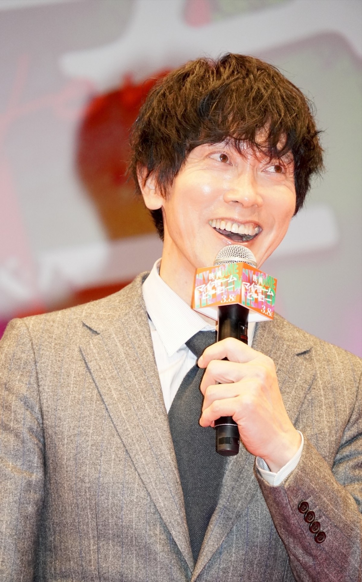 齋藤飛鳥、“両親”佐々木蔵之介＆木村多江から「とってもいいお芝居している」とベタ褒め！