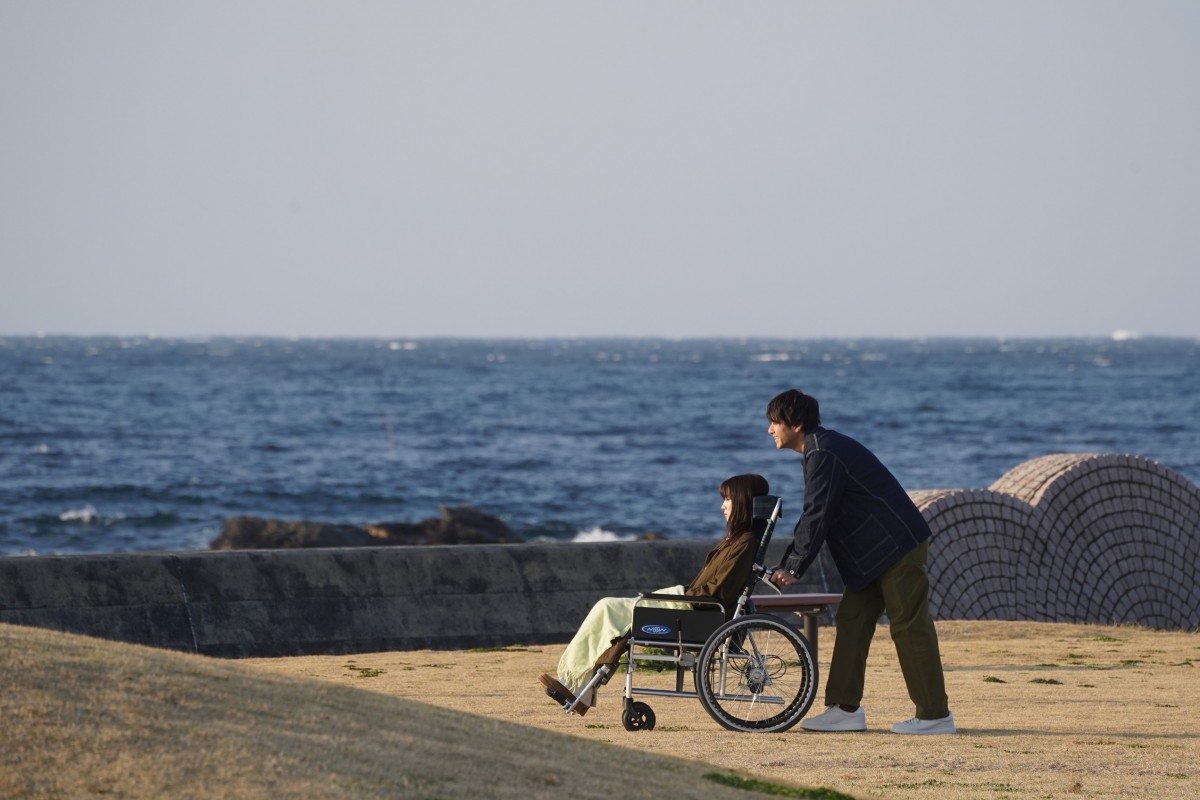 『君が心をくれたから』最終回　“雨”永野芽郁、聴覚を失う前に“太陽”山田裕貴と思い出の場所を訪れる