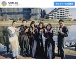 【写真】『不適切にも』阿部サダヲ＆河合優実らのオフショットに反響「涙がとまらなかった」