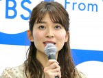 【写真】元TBS山本里菜アナ、“超大物芸人”と再会に喜び