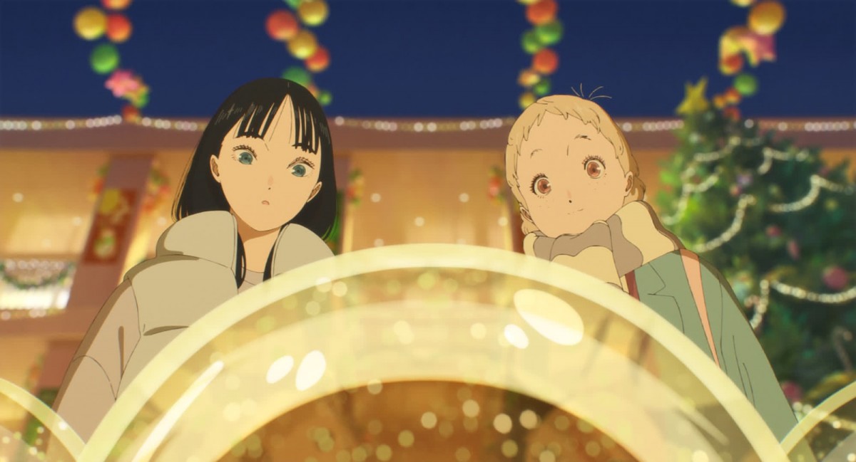 山田尚子監督アニメ映画『きみの色』、色鮮やかで瑞々しい“音楽×青春”の日々を映し出す場面写真11点解禁