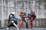 『仮面ライダーガッチャード』33話場面写真