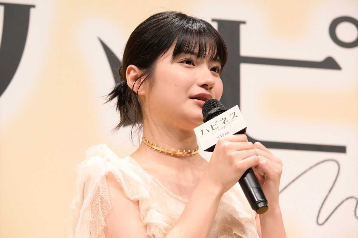 窪塚愛流、幼い妹が蒔田彩珠に嫉妬「『ある』にふさわしいのは私」