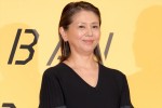 小泉今日子、映画『碁盤斬り』完成披露舞台挨拶に登場