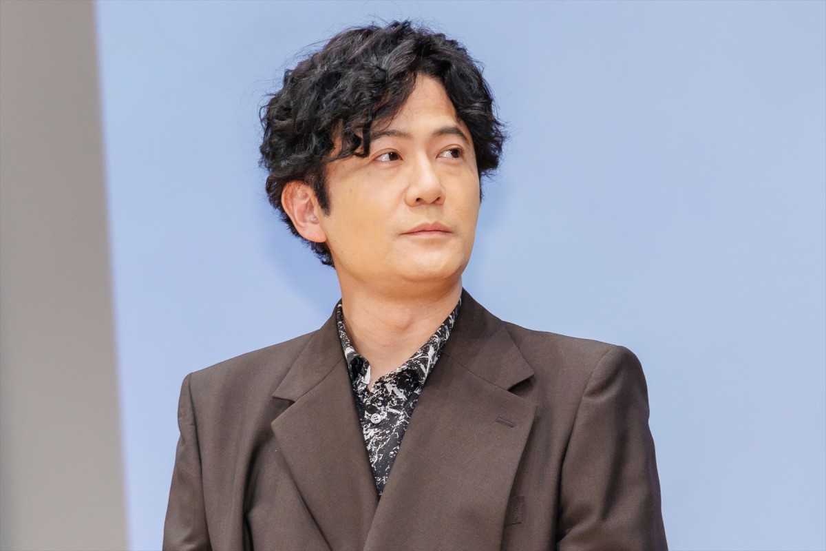 稲垣吾郎「グループは解散していますけど」メンバー＆ファンとの出会いに感謝