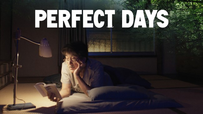 PERFECT DAYSのメインビジュアル