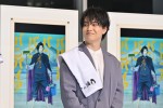 テレビ朝日アニメラインナップ発表会に出席した小林裕介