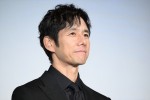 西島秀俊、Apple TV＋『サニー』特別試写会に登場