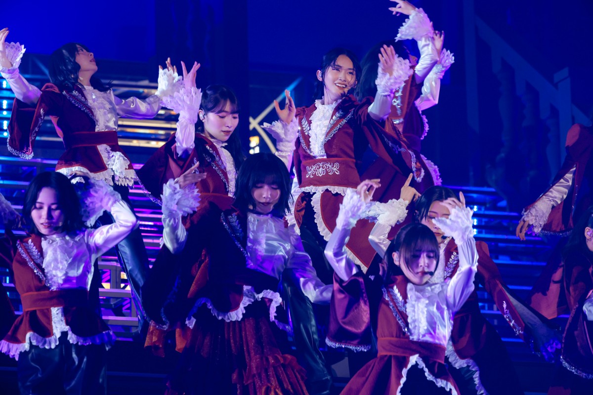 櫻坂46、2年ぶり東京ドームライブ　圧巻のパフォーマンスで11万人を魅了