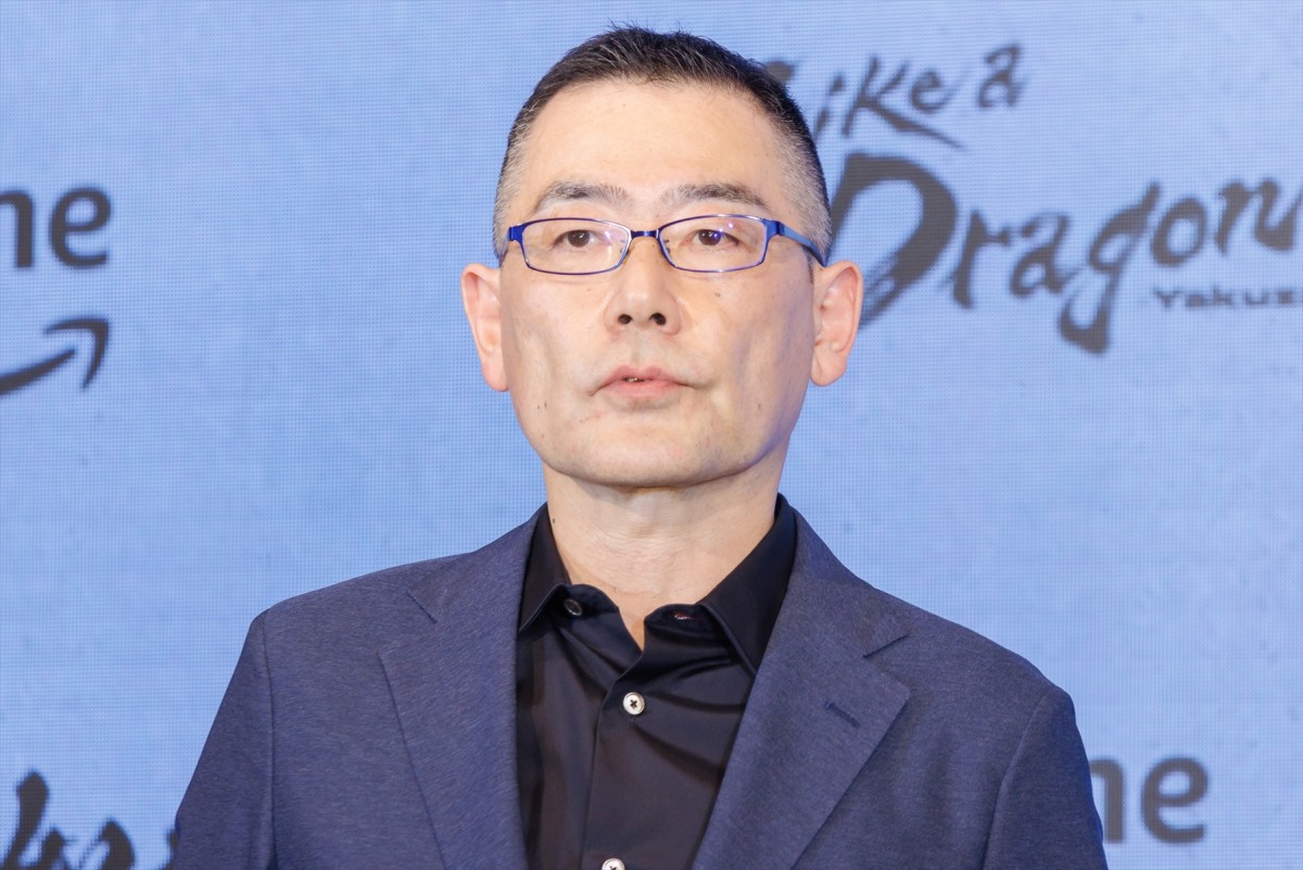 竹内涼真、ドラマ『龍が如く』で主演　朝倉未来に「格闘技を教えてくれ」とコンタクト