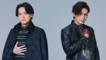 ドラマ『青春ミュージカルコメディ oddboys』に出演する（左から）中川晃教、加藤和樹