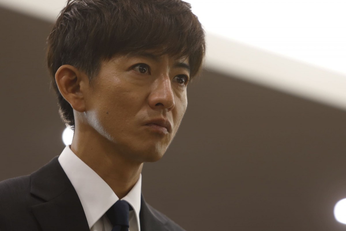 『Believe』最終回　“狩山”木村拓哉、面会室で“タイトル回収” ネット驚き「まさか」「鳥肌」