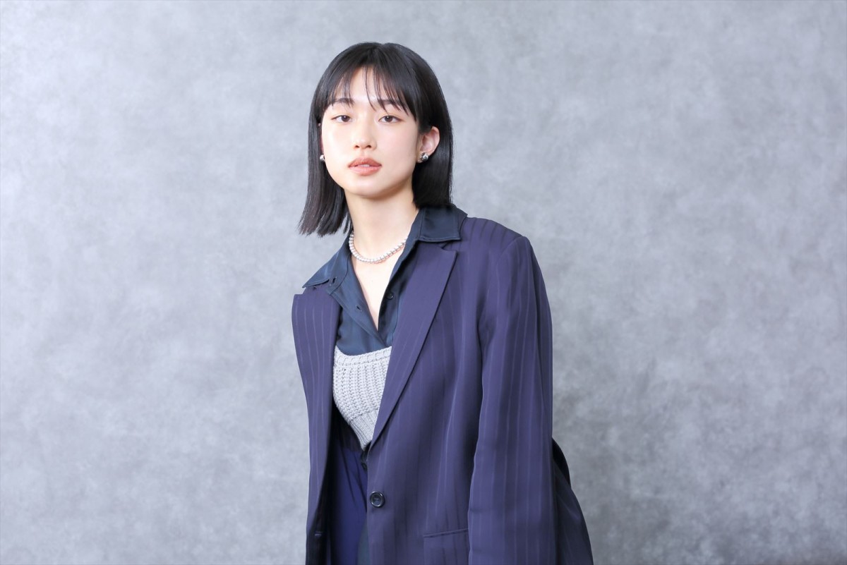 河合優実＆吉田美月喜、大注目若手の2人が追う“背中”とは　俳優としての展望も語る