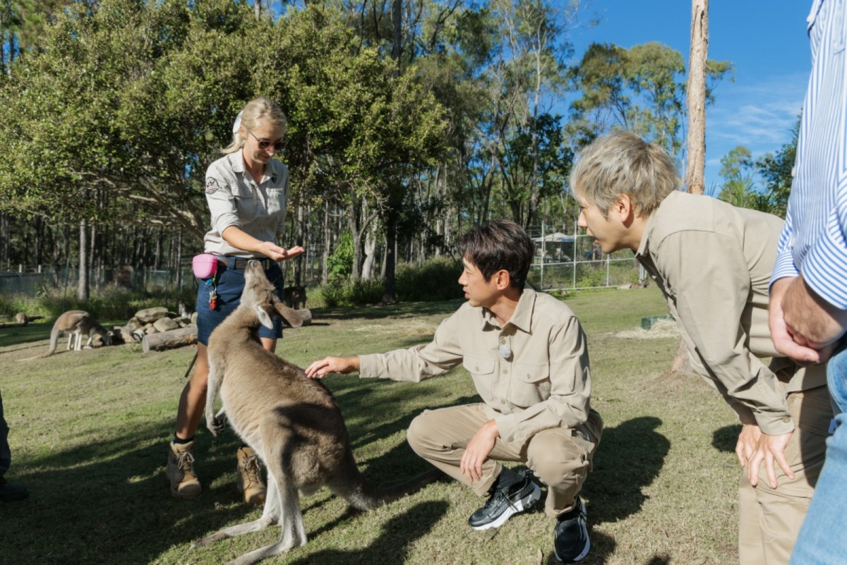 二宮和也＆小泉孝太郎が“学校の先生”や“動物園の飼育員”になったら？　『二宮孝太郎』7.5放送