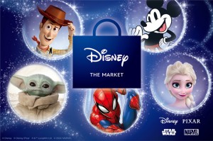 20240724「Disney THE MARKET in 日本橋三越本店」