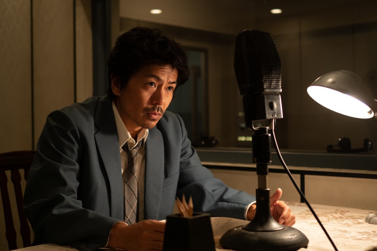 森田剛主演『劇場版アナウンサーたちの戦争』8.16公開へ　電波戦の不都合な真実が明かされる予告編解禁