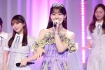 乃木坂46・阪口珠美＆清宮レイの卒業セレモニー開催