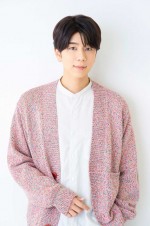 劇場アニメ『美男高校地球防衛部ETERNAL LOVE！』鬼怒川熱史役の西山宏太朗