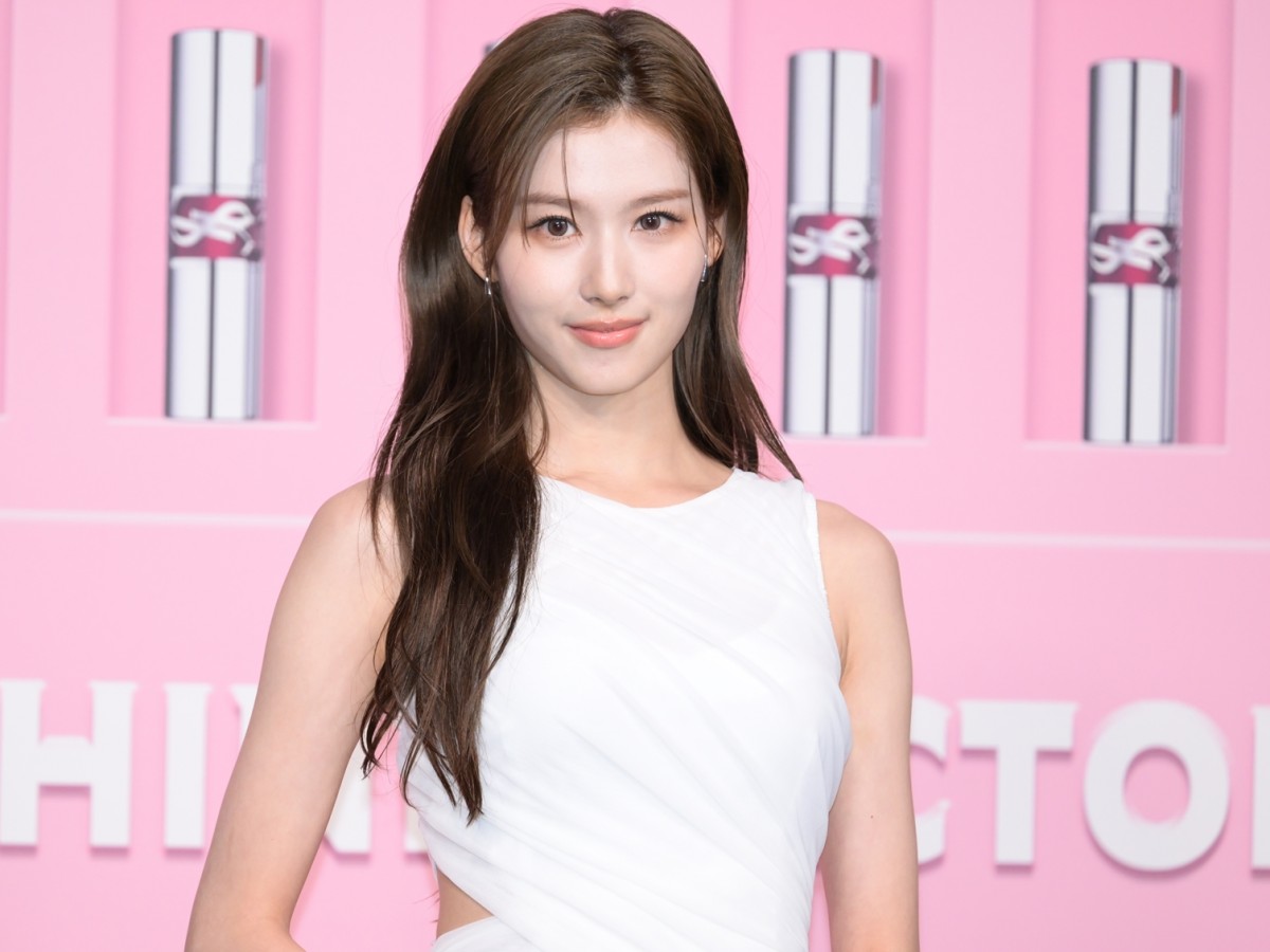 TWICE・SANA、自身を輝かせるために大切にしていることを明かす