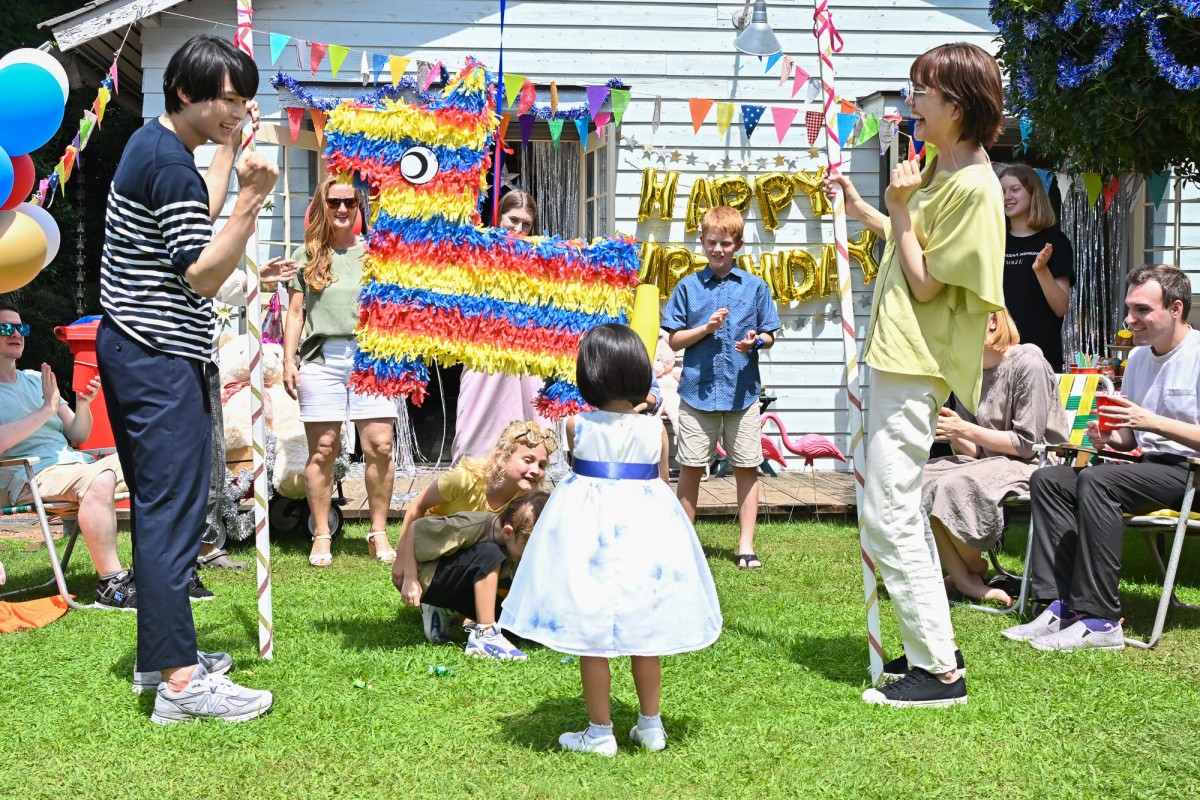 『西園寺さんは家事をしない』“ルカ”倉田瑛茉の涙の訴えに反響「胸がキュッとなった」「演技すごい」