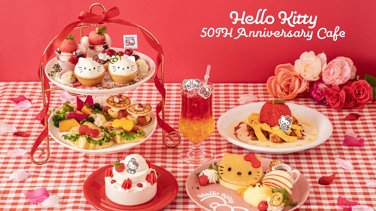 20240822「HELLO KITTY IMMERSIVE POP－UP!」