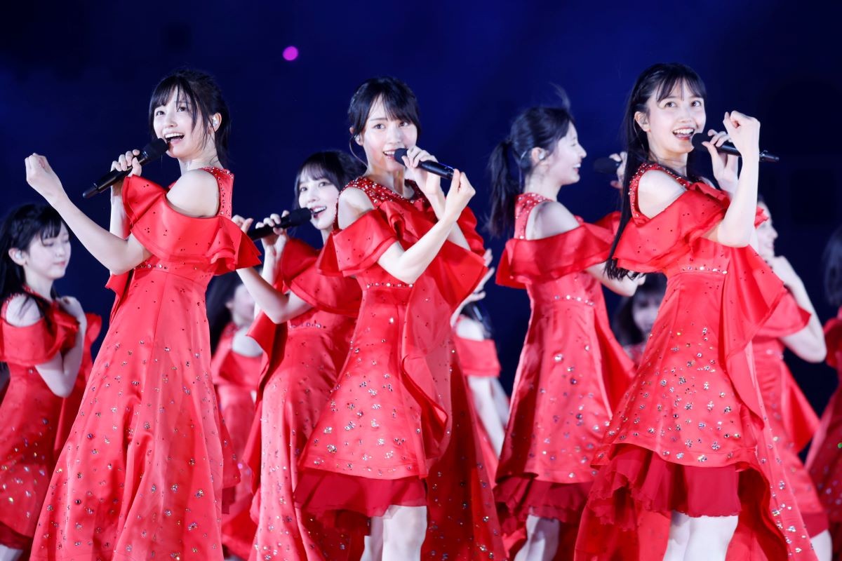 乃木坂46、「真夏の全国ツアー」神宮公演でファイナル　「来年は新たな仲間を引き連れて戻ってきます」