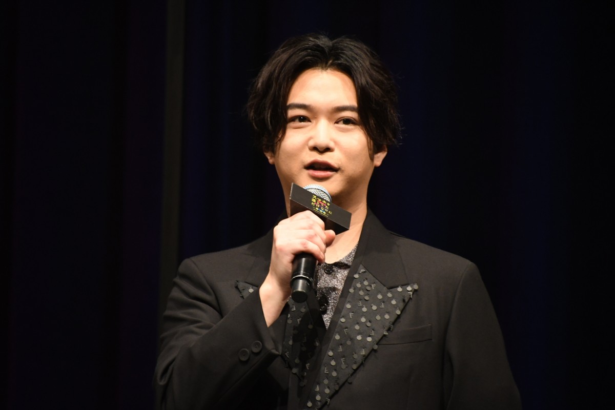 成田凌、『スマホを落としただけなのに』シリーズ出演で届いた負の意見に「光栄」