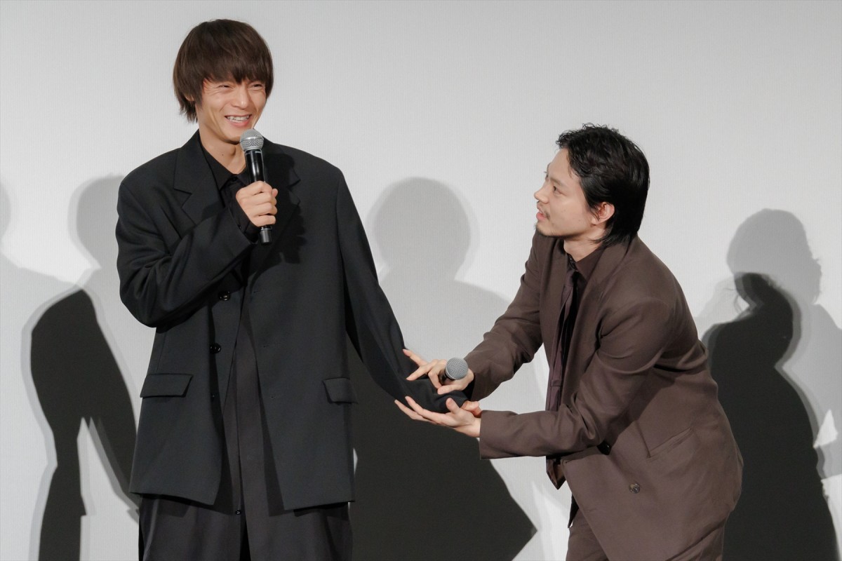 窪田正孝、鍼治療で“スピ認定”に言及「SNS怖いですね」