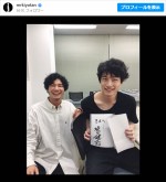 清原翔、投稿にファン歓喜　※「清原翔」インスタグラム