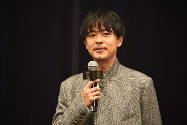 成田凌、映画『スマホを落としただけなのに ～最終章～ ファイナル ハッキング ゲーム』完成披露試写会に登場