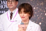 米倉涼子、『劇場版Doctor-X』完成報告会見に登場