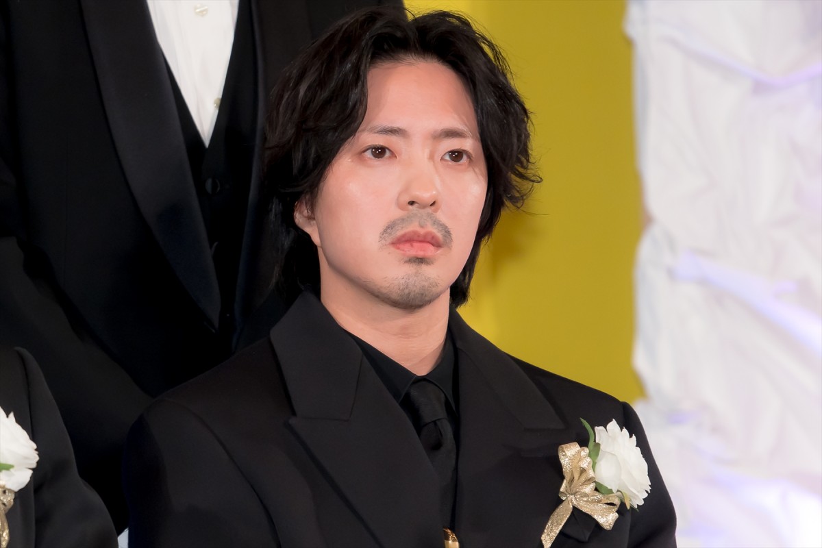 草なぎ剛、主演男優賞受賞で喜び「僕はテレビドラマで育てられました」＜東京ドラマアウォード 2024＞