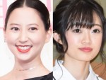 （左から）河北麻友子、中井りか