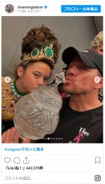 チャニング・テイタムの愛娘がダンスコンテストで優勝！「誇りに思う」※「Channing Tatum」インスタグラム