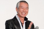 柳葉敏郎、映画『室井慎次 敗れざる者』初日舞台挨拶に登場