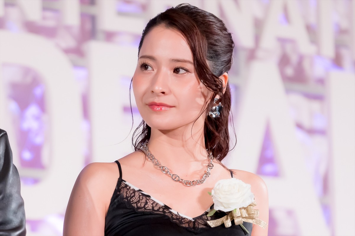 内田有紀、『燕は戻ってこない』で助演女優賞受賞「言葉の重みを感じております」＜東京ドラマアウォード 2024＞